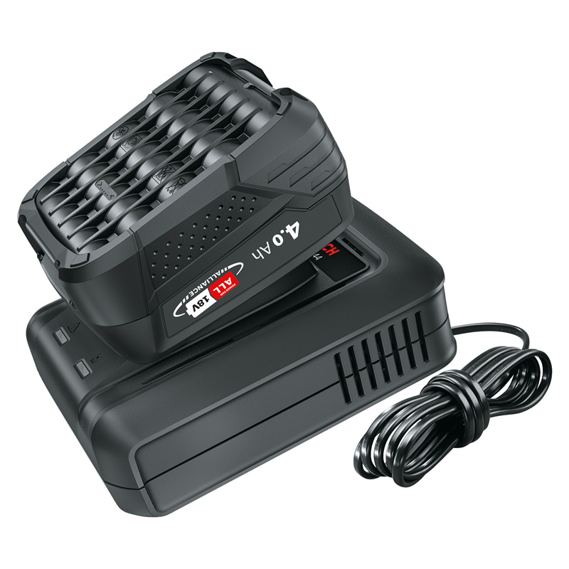 Set batérie a nabíjačky Bosch 1600A031T6