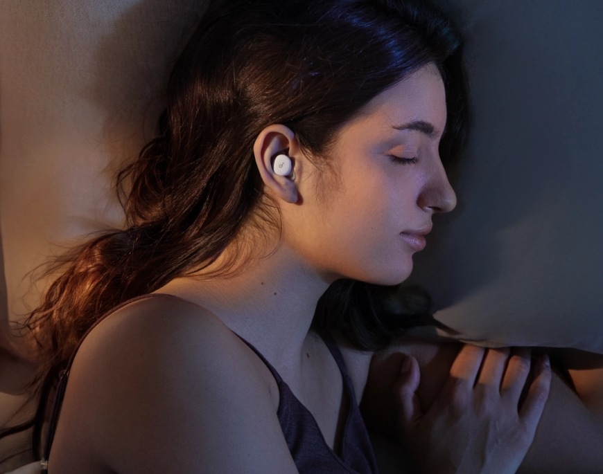 Slúchadlá Anker soundcore Sleep A30 biela Anker Soundcore Sleep A30, biela
