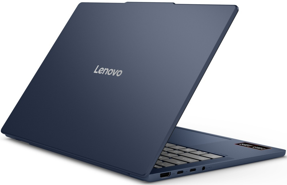 Notebook Lenovo IdeaPad Slim 5 14AGP11 modrý Zadná strana notebooku Lenovo IdeaPad Slim 5″ width=