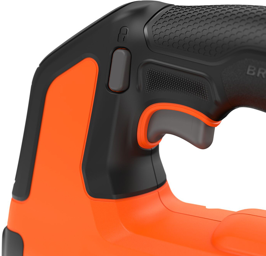 Priamočiara píla Black-Decker BLCJS78E1-QW (s baterií) Priamočiara píla Black-Decker BLCJS78E1-QW (s batériou)