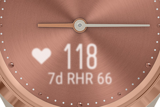 Inteligentné hodinky Garmin vivomove3S Sport Silver / Gray