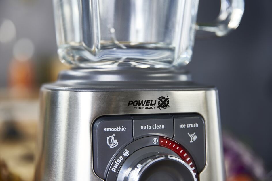 Stolný mixér Tefal PERFECTMIX + BL811D38 čierny/nerez Stolný mixér Tefal PERFECTMIX + BL811D38 čierny/nerez
