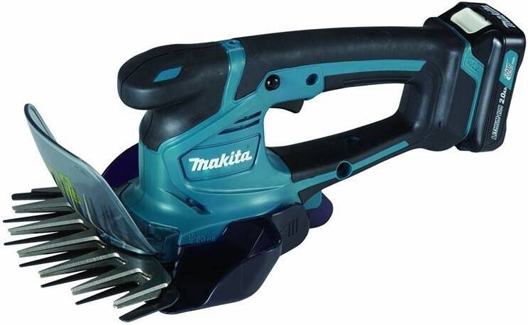 Nožnice na trávu Makita UM600DSAE (s batériou)