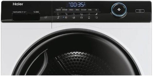 Sušička bielizne Haier HD80-A3959-S biela Sušička bielizne Haier HD80-A3959-S biela