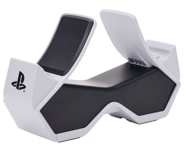 Dokovacia stanica PowerA Twin Charging Station pre DualSense Wireless Controllers čierna/biela Dokovacia stanica PowerA Twin Charging Station pre DualSense Wireless Controllers čierna/biela