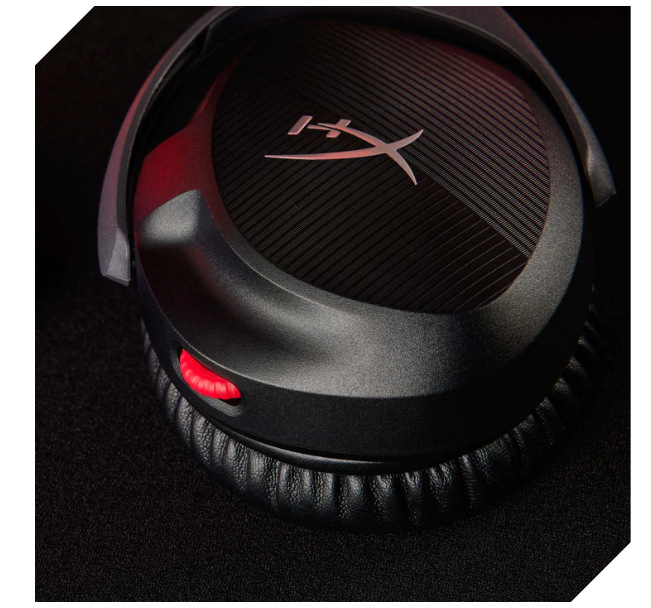 Headset HyperX Cloud Stinger 2 (PC) čierny Headset HyperX Cloud Stinger 2 (PC) čierny