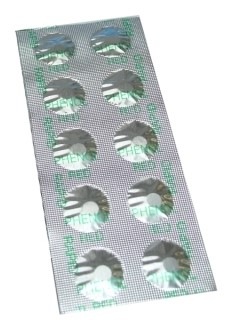 Bazénová chémia Marimex náhr. tablety do testeru DPD 1 - volný chlor