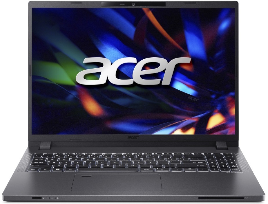 Notebook Acer TravelMate P2 16 (TMP216-51-G2-TCO-59U2) sivý
