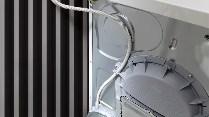 Sušička bielizne Miele TWL 680 WP 125 Gala Edition biela