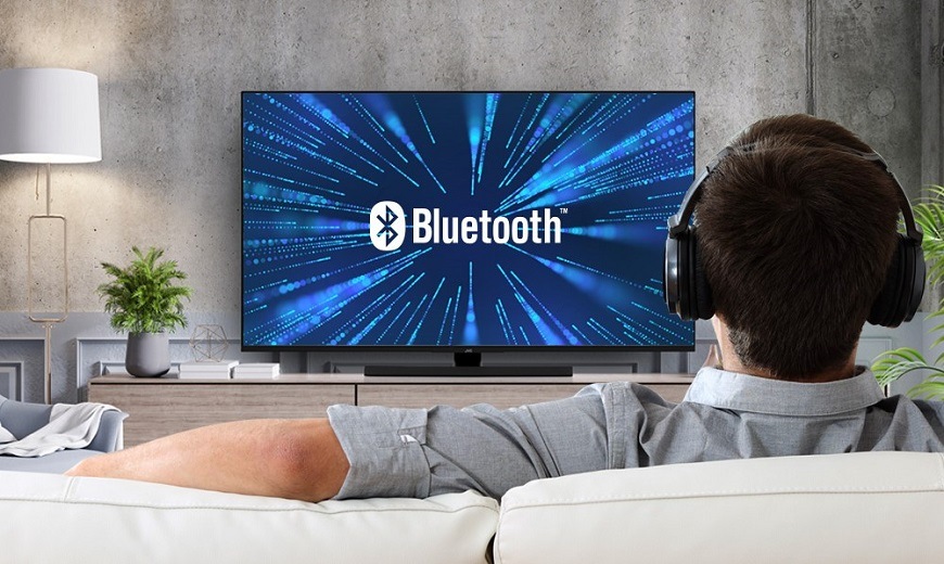 Televízia JVC LT-32VH5305, bluetooth