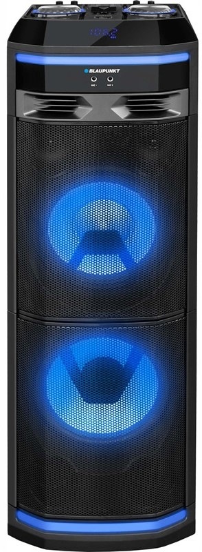 Párty reproduktor Blaupunkt PS11DB čierny