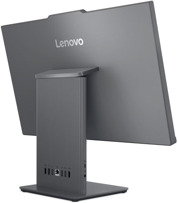 PC all in-one Lenovo IdeaCentre AIO 24ARR9 sivý Lenovo IdeaCentre AIO 24ARR9, čierna