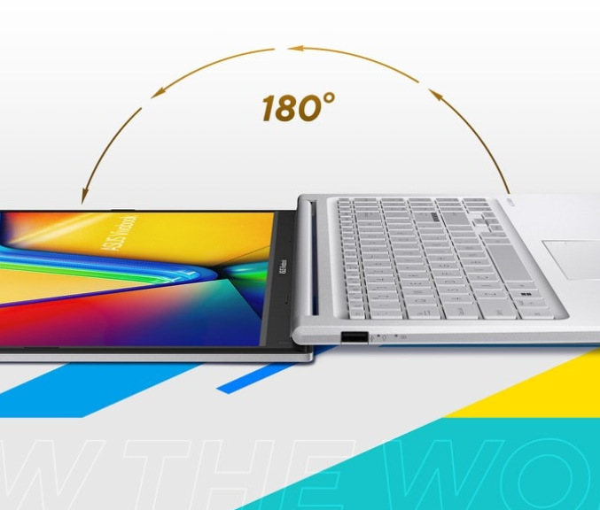 Notebook Asus Vivobook 15 modrý Notebook Asus Vivobook 15 modrý