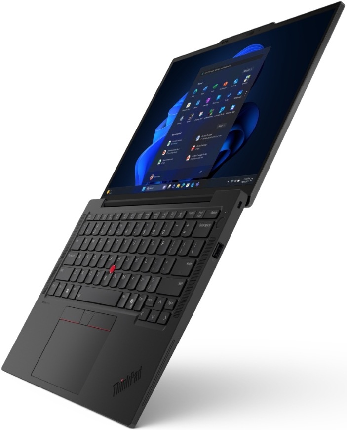 Notebook Lenovo ThinkPad X13 Gen 6 čierny Lenovo ThinkPad X13 Gen 6, čierna