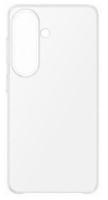Kryt na mobil Samsung Clear na Samsung Galaxy S26 priehľadný Kryt na mobil Samsung Clear pre Samsung Galaxy S26 - priehľadný