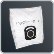 Podlahový vysávač Rowenta Compact Power RO3923EA červený Klapka Hygiene+