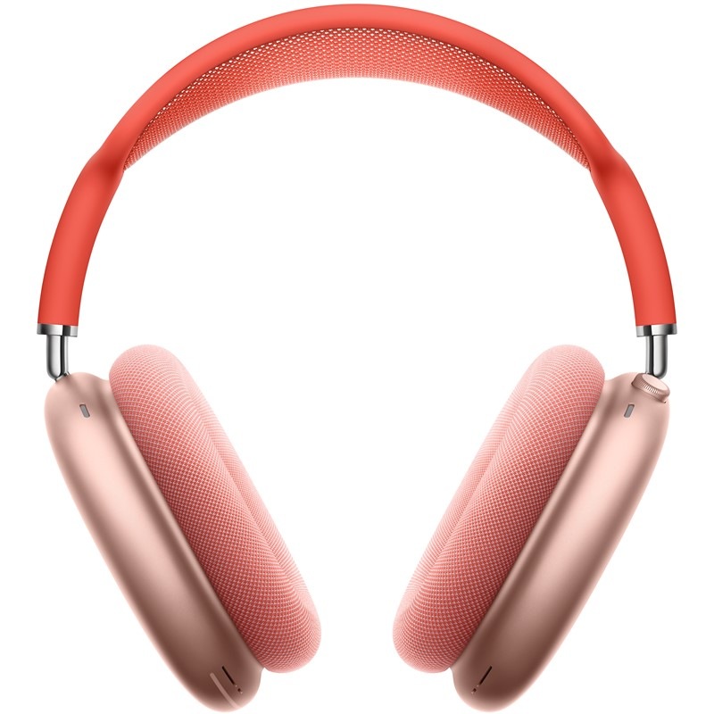 Slúchadlá Apple AirPods Max - ružové