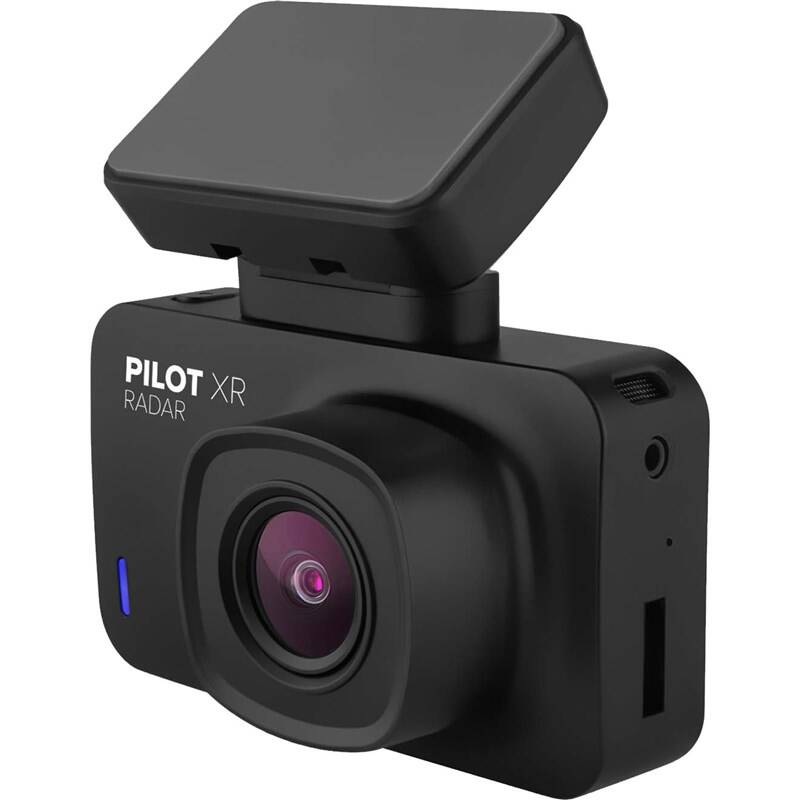 Autokamera Niceboy PILOT XR Radar 4K s hlásením radarov čierna