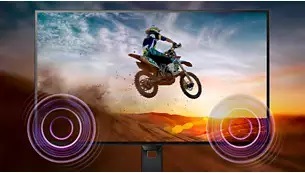 Monitor Philips 24E1N5300HE čierny