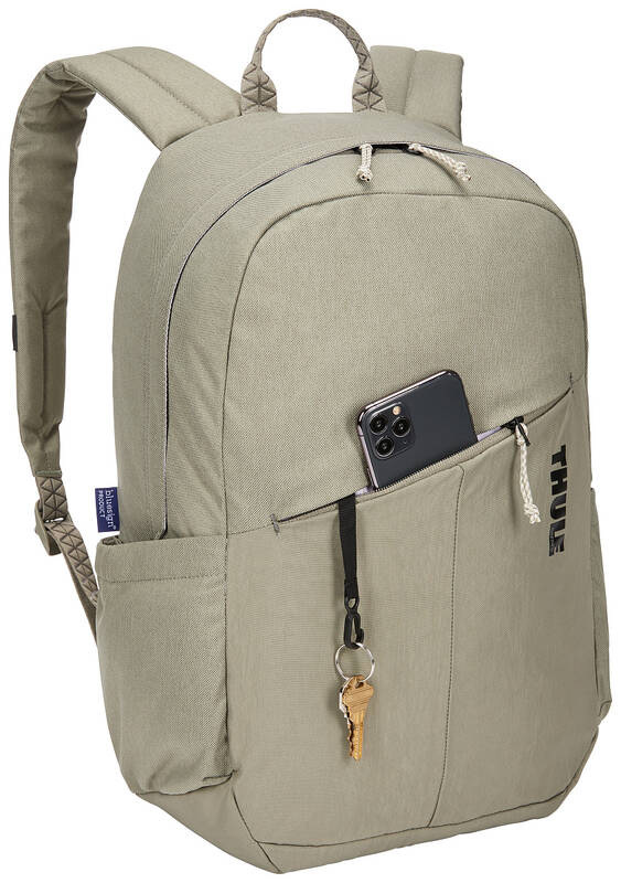 Batoh na notebook THULE Notus 20 L sivý Batoh na notebook THULE Notus 20 L sivý