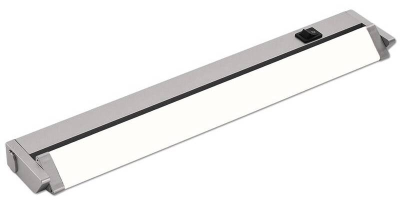 Nástenné svietidlo Top Light ZSV 60S CCT - strieborné