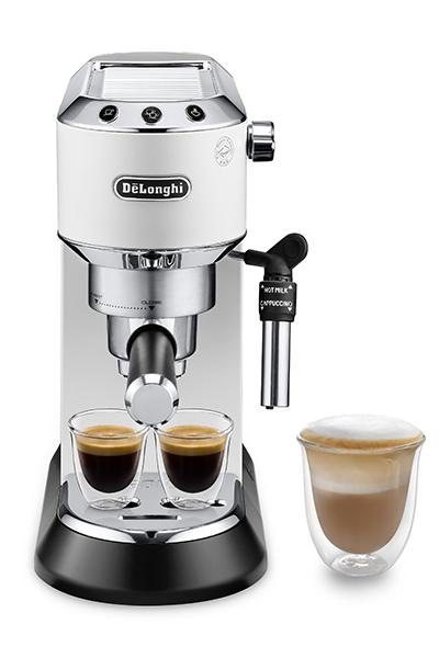 Espresso De'Longhi DEDICA EC 685.W biele