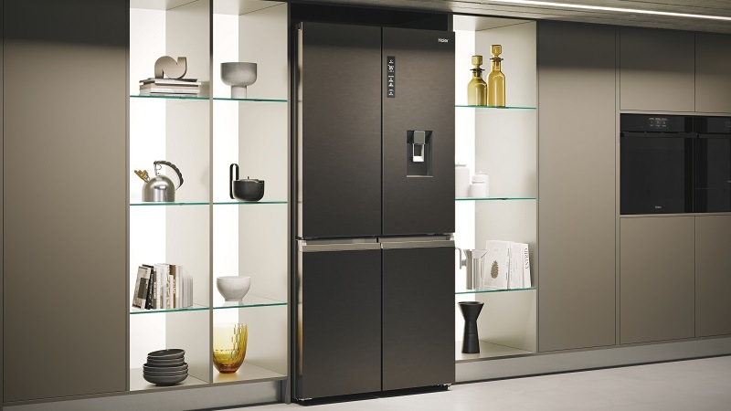 Americká chladnička Haier HCR79F19EHMD nerez HARHCR79F19EHMD_serie