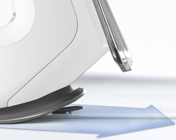 Žehlička Braun TexStyle 3 SI3053BL modrá Žehlička Braun TexStyle 3 SI3053BL modrá