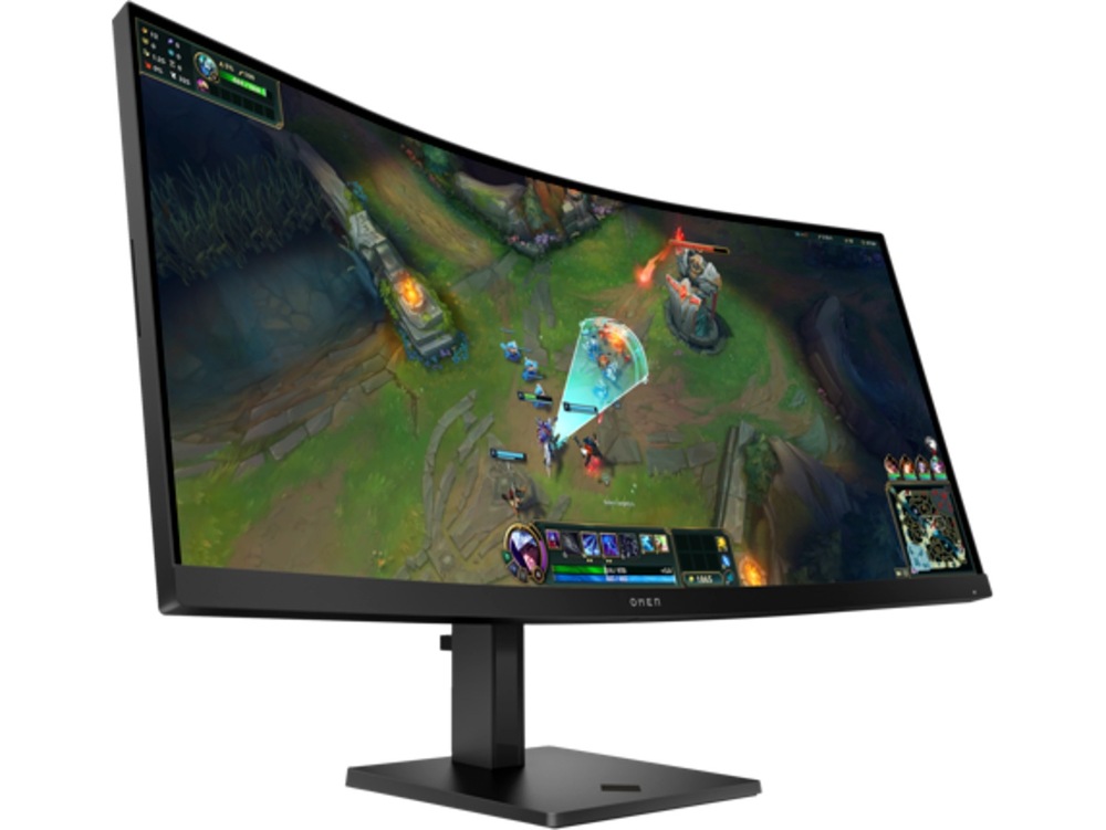 Monitor HP Omen 34c čierny HP Omen 34c