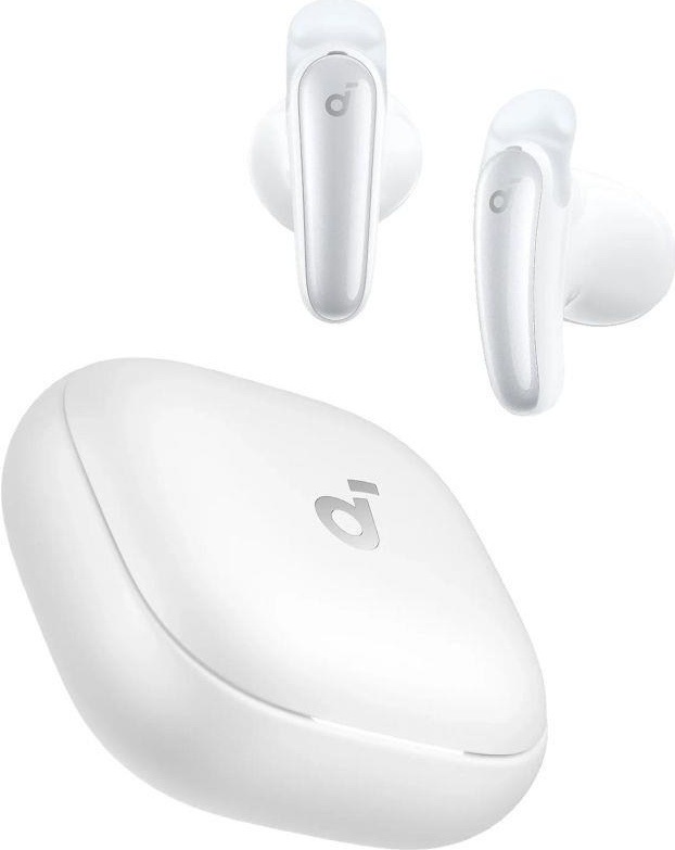TWS slúchadlá Anker soundcore Liberty Buds, biela farba