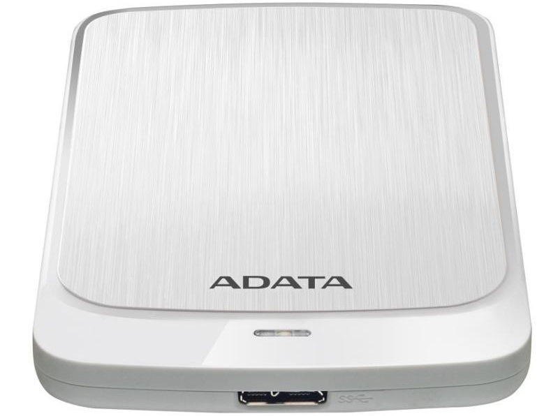 Externý pevný disk ADATA HV320 2TB biely