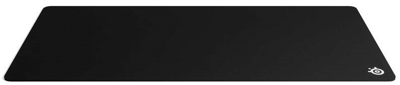 Podložka pod klávesnicu a myš SteelSeries QcK 3XL 122x59 cm čierna