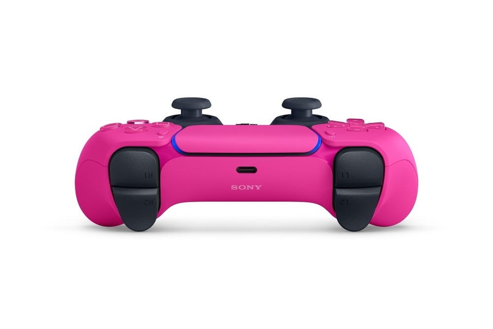 Bezdrôtový ovládač Sony DualSense pre PS5 - Nova Pink PlayStation 5 Dualsense Wireless Controler