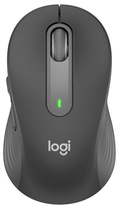 Myš Logitech M650 sivá