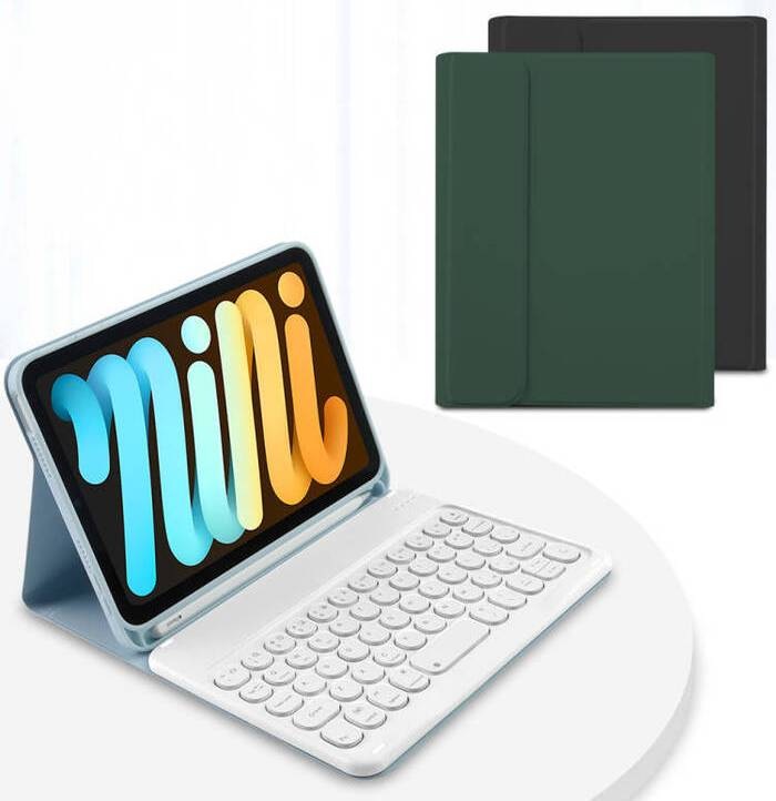 Puzdro s klávesnicou na tablet COTECi na Apple iPad mini 8.3" (2021) CZ čierne https://www.kasa.cz/services/TsPreviewProduct/?match=CTT61030BK
