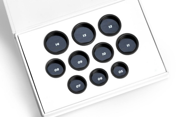 Skúšobná sada Ultrahuman Ring Air Sizing Kit