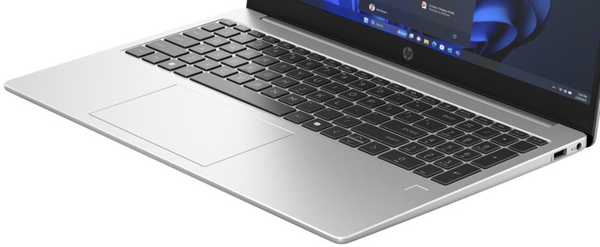 HP 250R G10, strieborná
