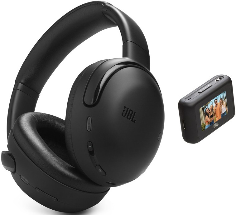 JBL Tour One M3 Smart TX, čierna