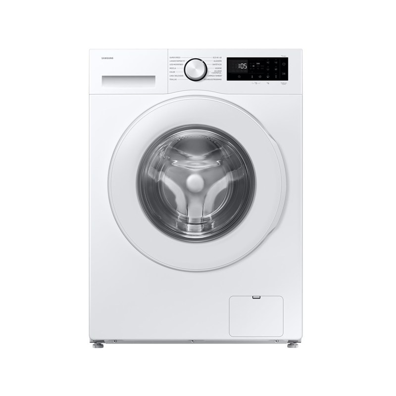 Práčka Samsung WW80FG5L32TELE, biela farba