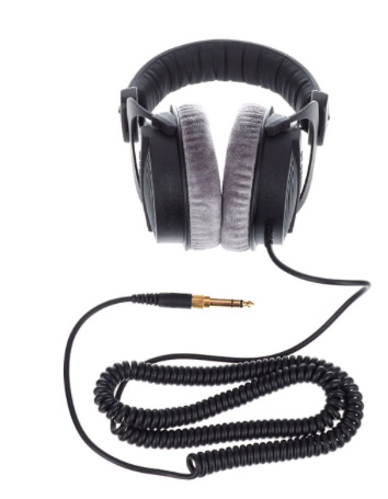 Slúchadlá Beyerdynamic DT 990 PRO 250 ohm čierna Slúchadlá Beyerdynamic DT 990 PRO 250 ohm čierna