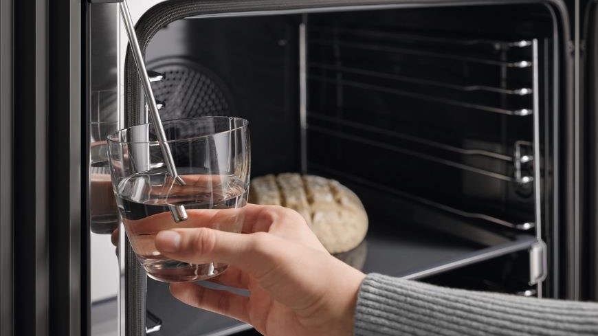 Rúra Miele DGC 7351 Obsidian čierna Rúra Miele DGC 7351 Obsidian čierna