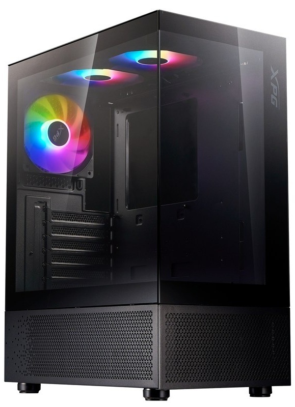 Case ADATA XPG Invader Mini čierna