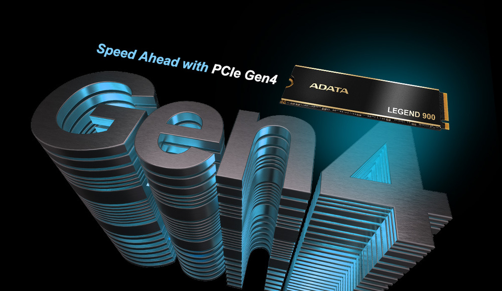 SSD ADATA LEGEND 900 2TB