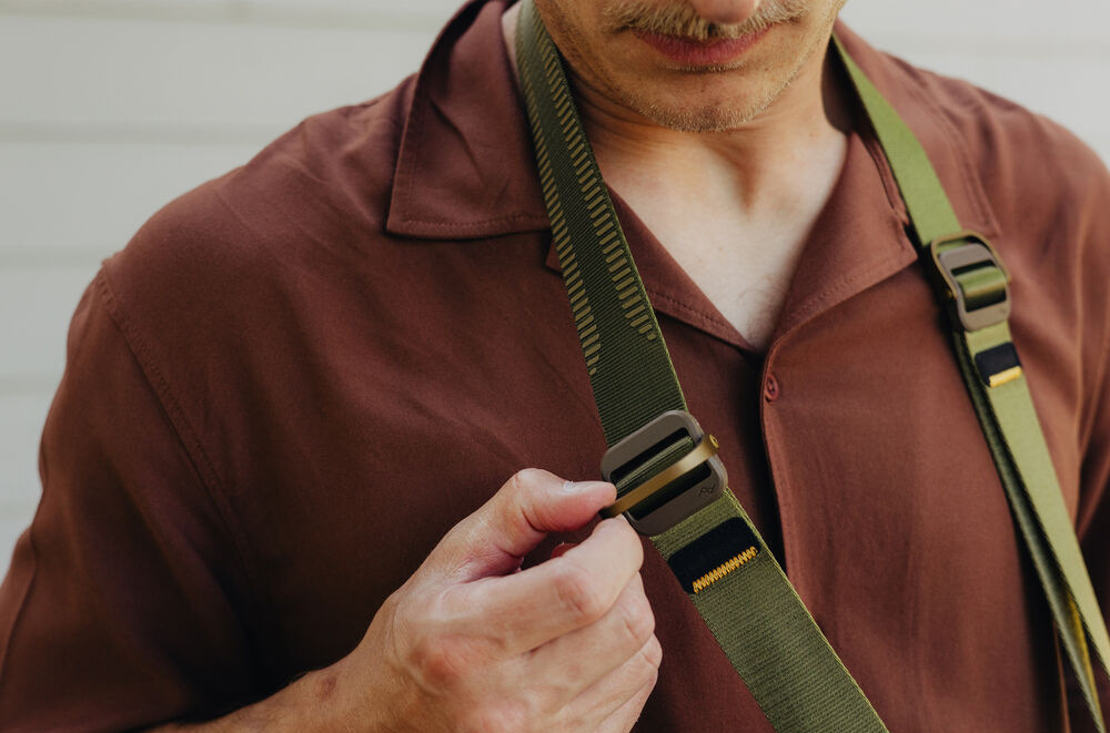 Popruh Peak Design Slide Lite khaki