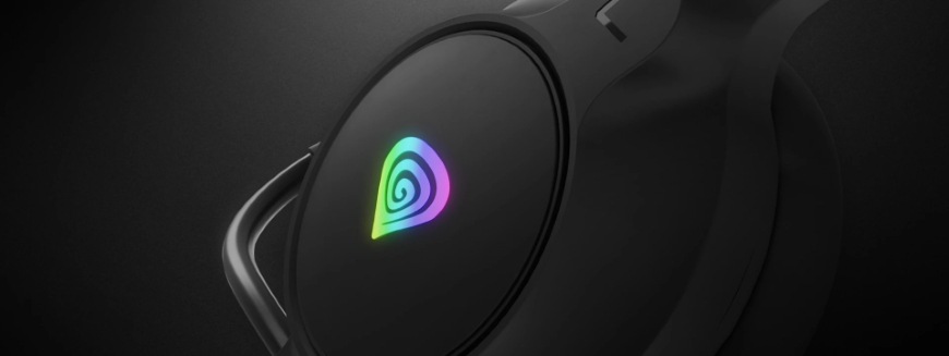 Headset Genesis NEON 213 čierny Genesis NEON 213, čierna