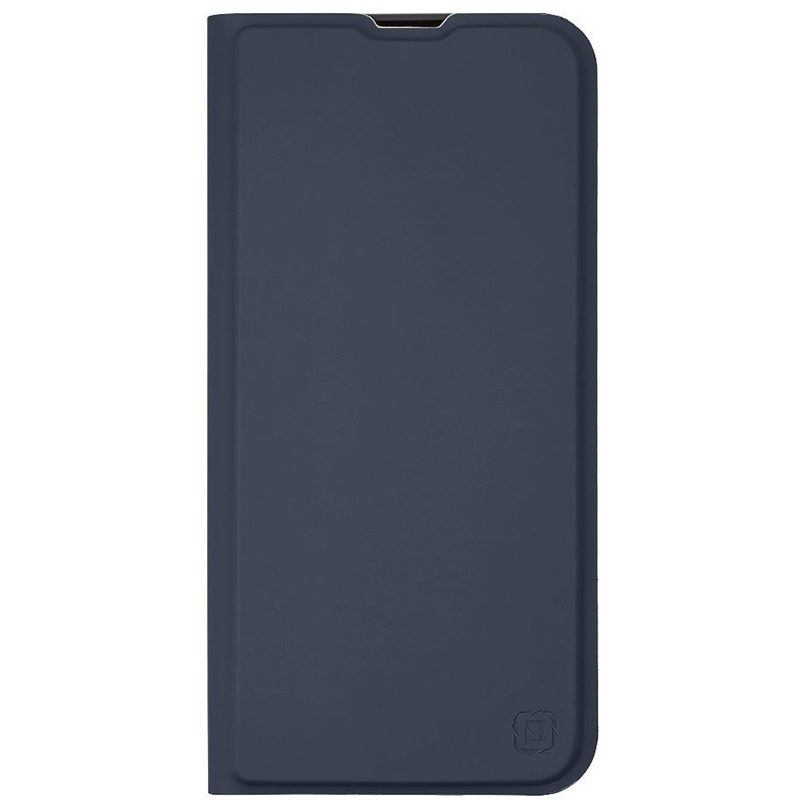 Puzdro na mobil flipové Obal:Me SmoothTouch Samsung Galaxy A37 5G - modré