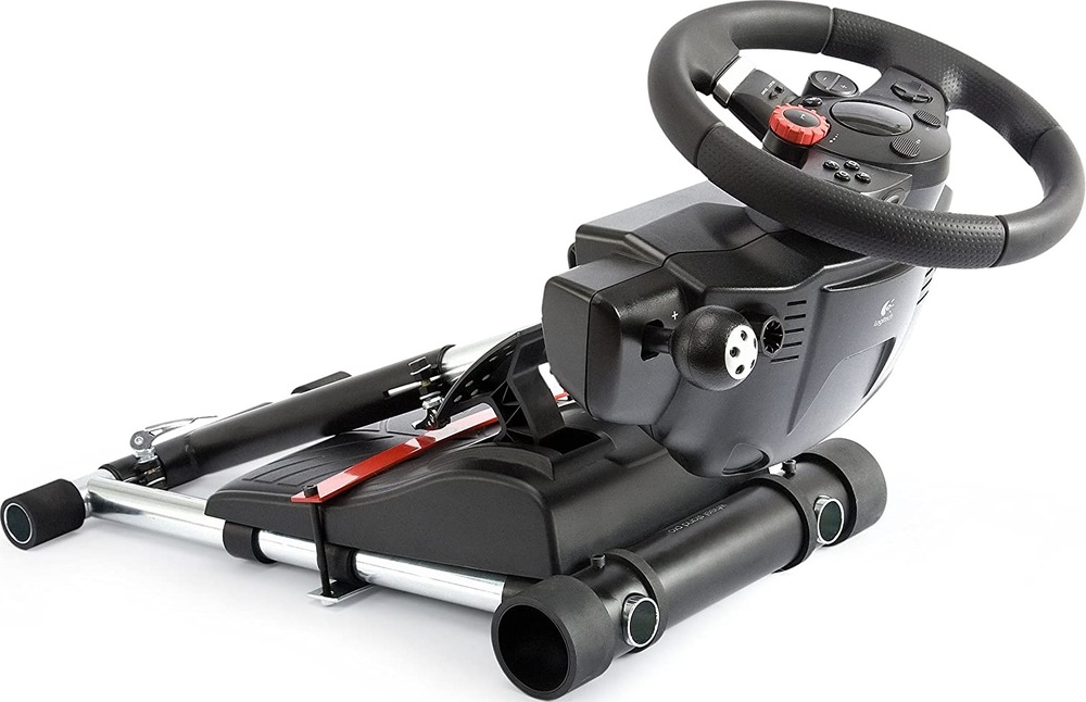 Stojan pre volant Wheel Stand Pro V2 pre Logitech GT/PRO/EX/FX/Thrustmaster T150/TMX Wheel Stand Pro