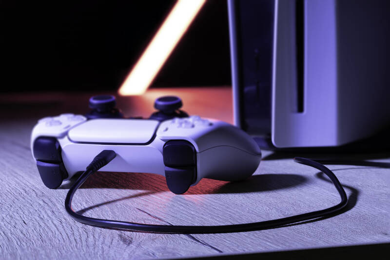 Kábel Trust GXT 226 Play & Charge pre PS5, 3m Kábel Trust GXT 226 Play & Charge pre PS5, 3m