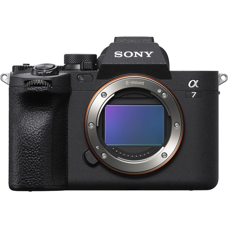 Digitálny fotoaparát Sony Alpha A7 IV, telo čierny