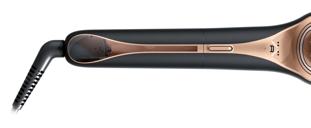 Regeneračná parná kefa Rowenta CF9940F0 Hair Therapist™
